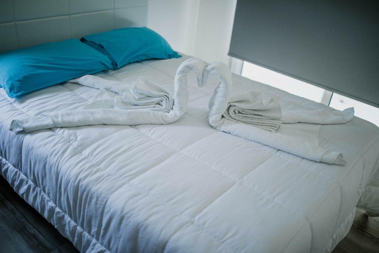 Twins Apartments คาโตเปียร์กอส ภายนอก รูปภาพ