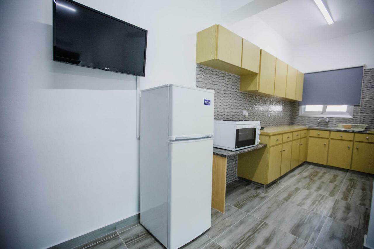 Twins Apartments คาโตเปียร์กอส ภายนอก รูปภาพ